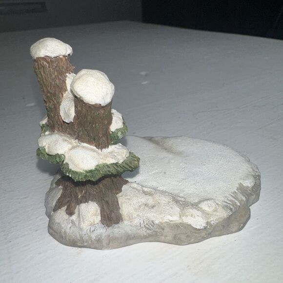 Snow Leopard 1995 Protect Natures Innocents Collection Hamilton EXC COND 3x4" - Picture 6 of 10